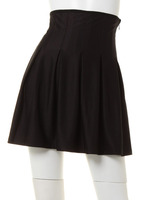 ハイウエストタックスカート