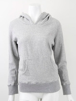 裏毛ベ−シックパーカー