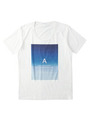 SKYプリントTシャツ