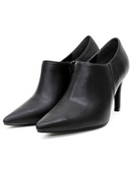 【R&E】ポインテッドトゥブーティ