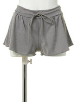 メランジショートパンツ