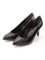 Inesソフトレザーパンプス