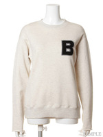 [Salon de Balcony]FRENCH TERRY PULLOVER