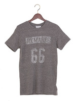 rxmance(ロマンス )×JewelChangesコラボ 66 TEE GRY