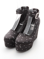 �midnight　パンプス