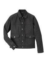 13.6オンスデニムブルゾン