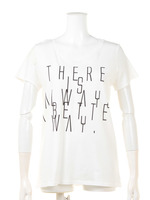 【CASUAL】BIGスリムロゴT-SH