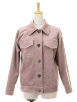 ベロアビックジャケット