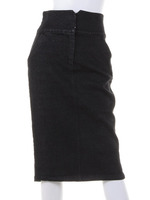 【BIJ】 ハイウエストデニムSK