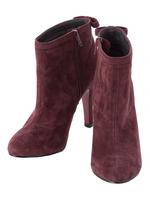 【L'est Rose Paris】レザーショートブーツ