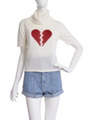 【casual】heartbreakニットTOPS