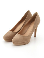 ハイヒールプレーンパンプス