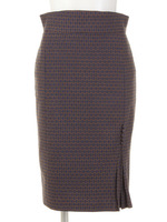 ボックスプリーツタイトSK