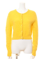 アンゴラミンクカーディガン