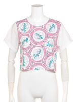 Resort Icon Cropped Tee