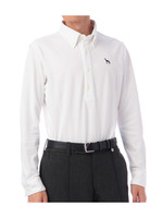 カノコサルーキ刺しゅうカットソー