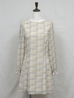 Breadシフォンワンピ-ス