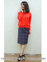 ≪Hello Kitty  コラボ≫カーディガン（チャーム刺繍）