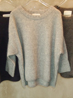 フェレットニットトップ