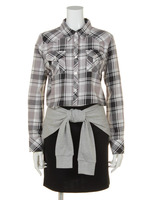 先染めチェック