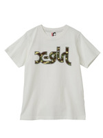 CAMO LOGO S/S TEE