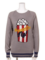 K2024 ポップコーンニットP/O