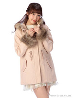 【LIZLISA】モッズコート