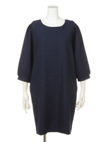 ショルダータックワンピース