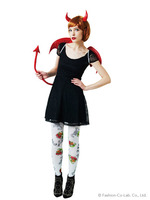 デビルパーツセット(レッド)