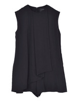 ドレープAラインコンビネゾン