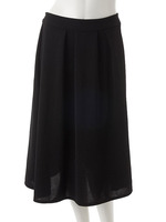 【ECURY】フレアスカート