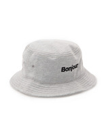 フロントロゴ刺しゅうジャージハット