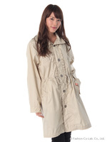 モッズレインコート