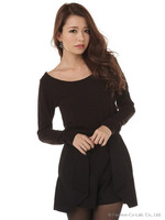 14AWプレーンニットTOP