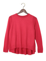 JOC 14 W 後ろフレアチュニックプルオーバー