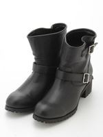 【Plush&Lush by FREE'S SHOP】ショートエンジニア