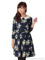 オリジナル花柄OP