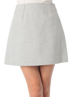 シンプル台形スカート