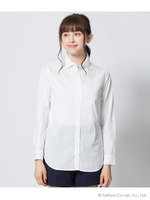 スーピマコットンレギュラーシャツ