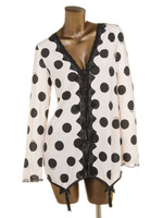 Polca　DotスリーブOP