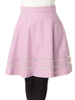 クラシックLadyフレアースカート