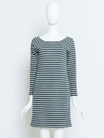 【BONICA dot GARDEN】ボーダーOP