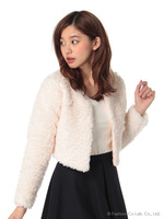 モコモコファージャケット