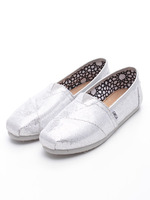 TOMS(トムズ) グリッタースリッポン
