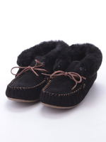 emu(エミュ) MOONAH/シープスキンシューズ