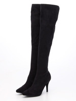 スキニーニーハイブーツ