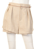 ツィードキュロット