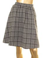 グレンチェックフレアーSK