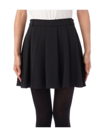 スカート風ジョーゼットキュロット