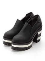 スリッポンブーティ